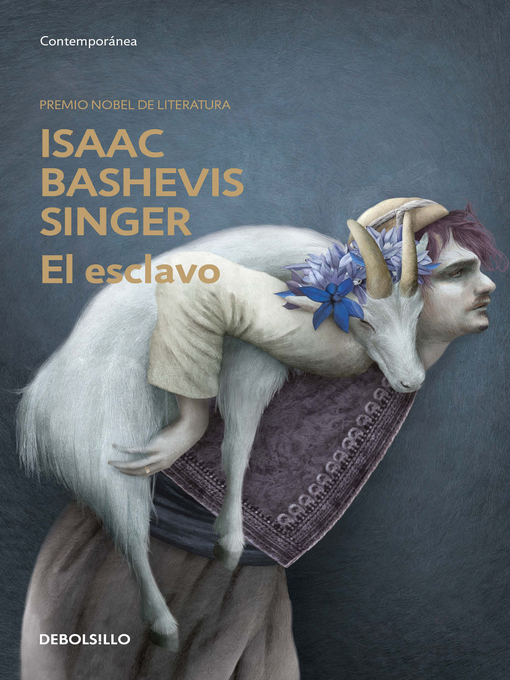 Title details for El esclavo by Isaac Bashevis Singer - Wait list